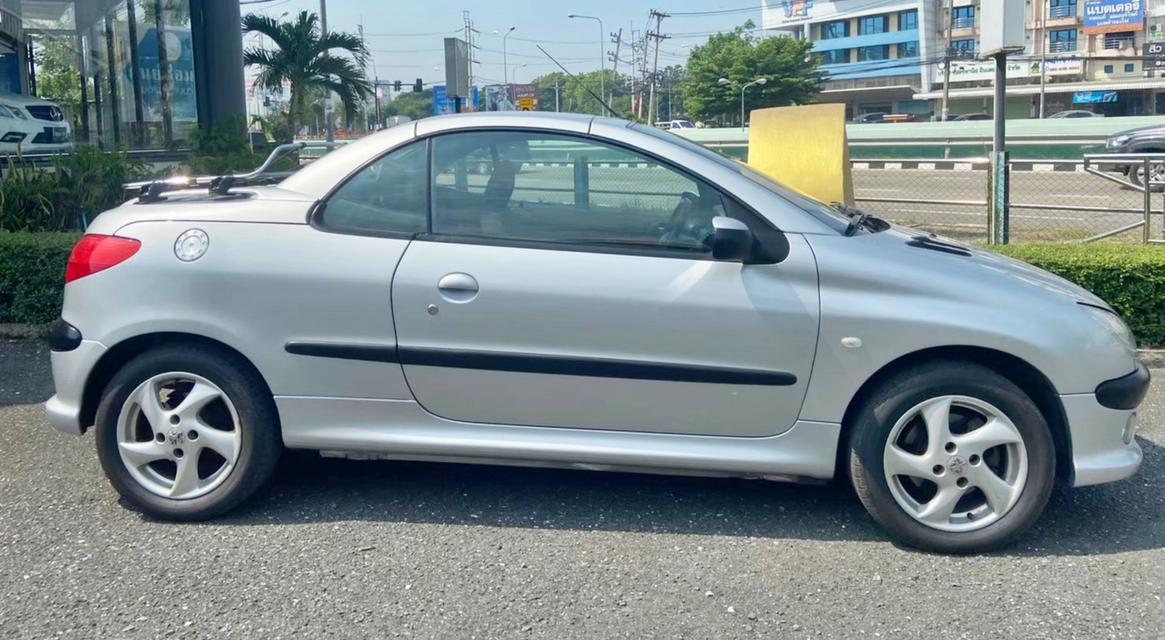 Rare Item สองประตู Peugeot 206A ปี 2003 รูปที่ 15