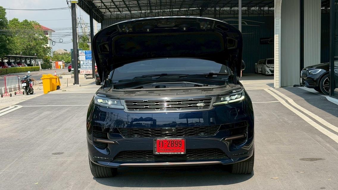รหัสรถ KPV2899 2023 Land Rover RANGE ROVER 3.0 Sport Dynamic 4WD SUV PHEV รูปที่ 5