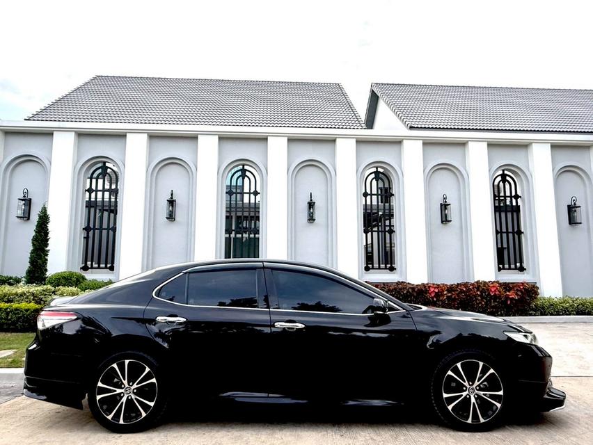 Toyota Camry ปี 2019 รูปที่ 6