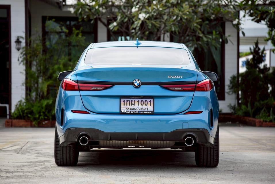 รหัสรถ CBL1001 🚗 BMW 220i Gran Coupé M Sport 4 ประตู Top สุด 3