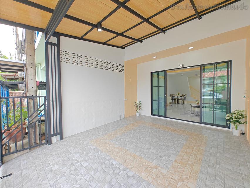 ทาวน์เฮ้าส์รามอินทรา21 13