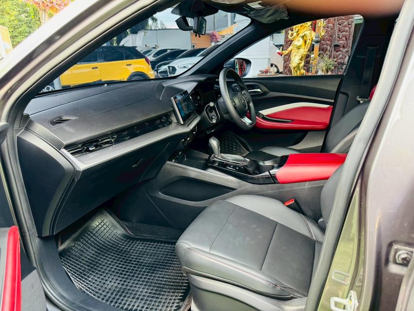 MG 5 รุ่น D plus Sunroof เครื่อง1.5cc. AUTO ปี2024 8