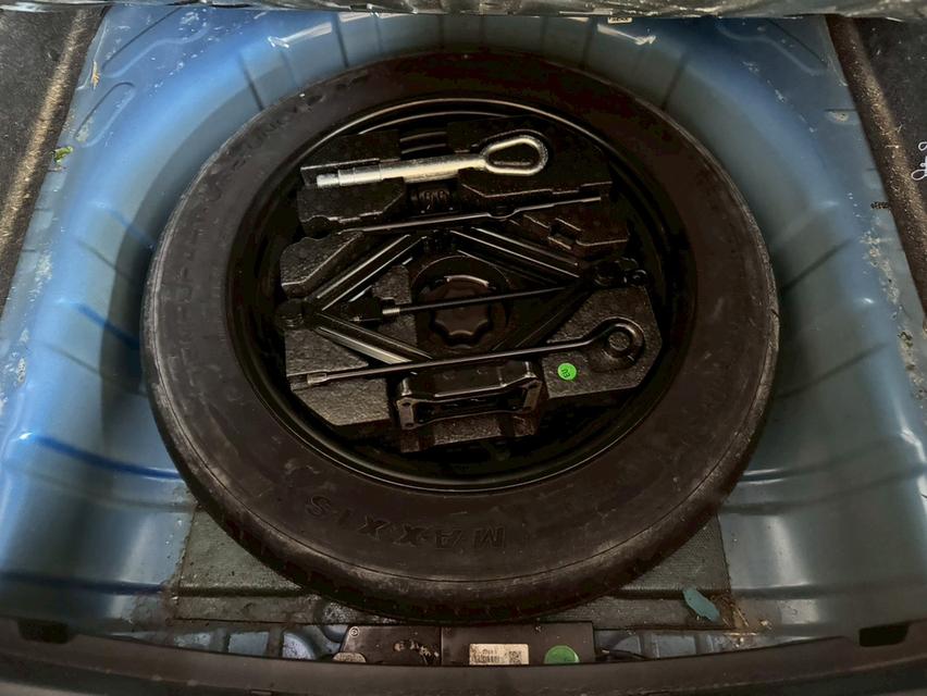 MG ZS 1.5 X Sunroof AT ปี 2018 รูปที่ 18