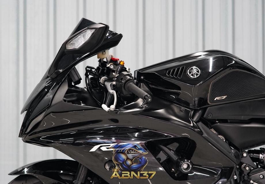 มอเตอร์ไซค์ YAMAHA R7 มือสอง ปี2022 รูปที่ 10