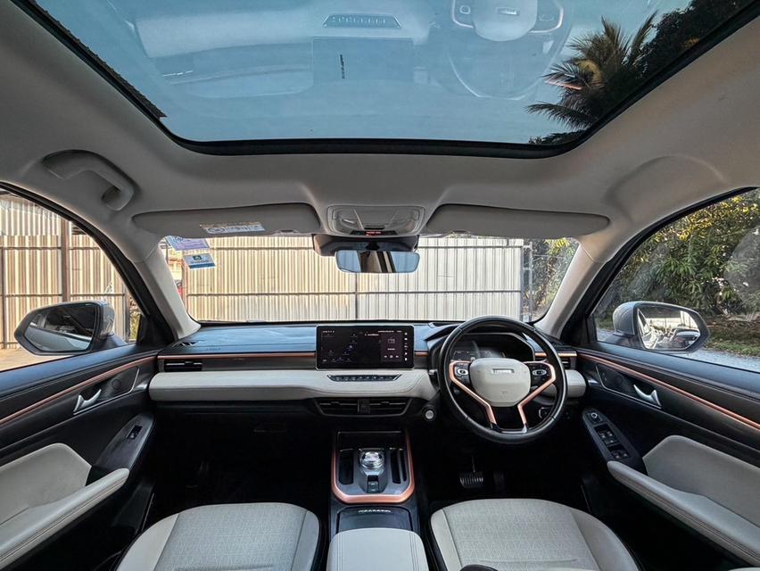 รหัสรถ AVA3003 ⚡️Haval Jolion 1.5 Hybrid Ultra  ปี 2023 Top รูปที่ 10