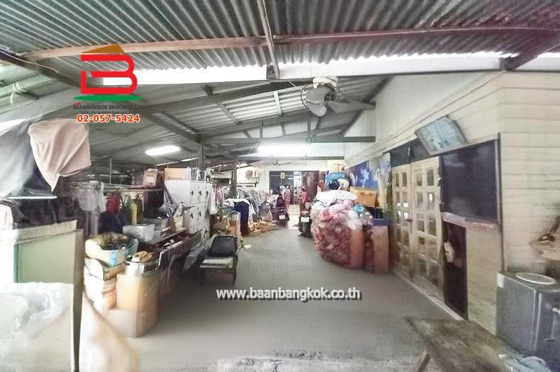 ที่ดินพร้อมบ้าน ซอยลาดปลาเค้า 7 เนื้อที่ 155 ตรว. ใกล้ถนนเกษตรตัดใหม่ ถนนลาดปลาเค้า แขวงลาดพร้าว เขตลาดพร้าว กรุงเทพฯ 3