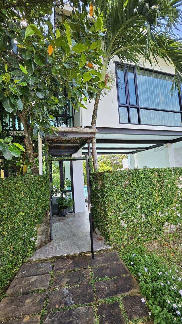 บ้านให้เช่า แลนด์แอนด์เฮ้าส์ฉลอง 7