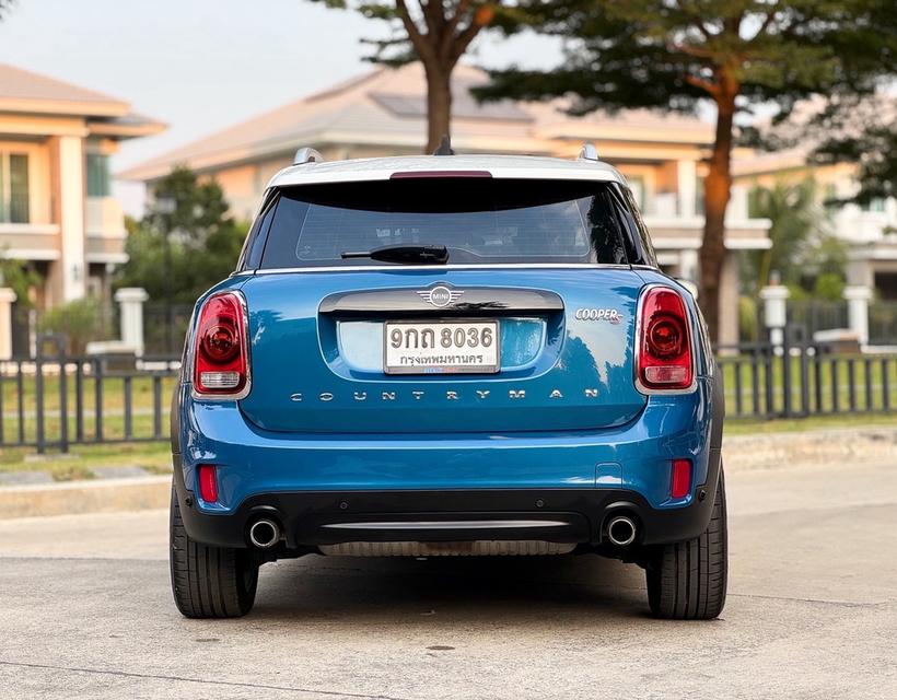รหัสรถ AVA8036 🌈 MINI Countryman Cooper 2.0 S  ปี 2019 รูปที่ 7