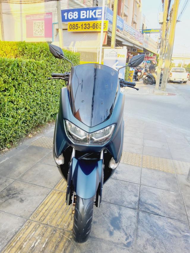 Yamaha Nmax 155 VVA ABS Y-connect ปี2024 สภาพเกรดA 4753 km เอกสารพร้อมโอน 7