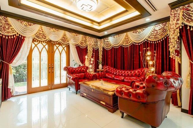 บ้านหรูพร้อมสระว่ายน้ำ บนที่ดินเกือบ 174 ตร.ว. ใกล้โรงเรียนนานาชาติ ราชพฤกษ์ โครงการ ลัดดารมย์ เอลิแกนซ์ ถูกออกแบบในสไตล์ Modern California 2