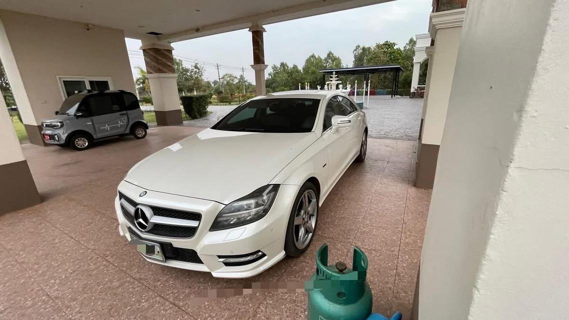 Mercedes-Benz CLS-Class CLS350 2