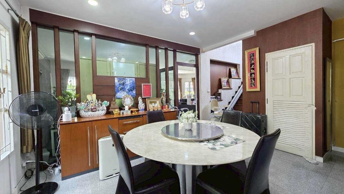 [ขายด่วน!] บ้านเดี่ยวหลังใหญ่ มบ.นันทวัน รามอินทรา-สุขาภิบาล 5 ทำเลศักยภาพ ใกล้ทางด่วน เดินทางสะดวก 12