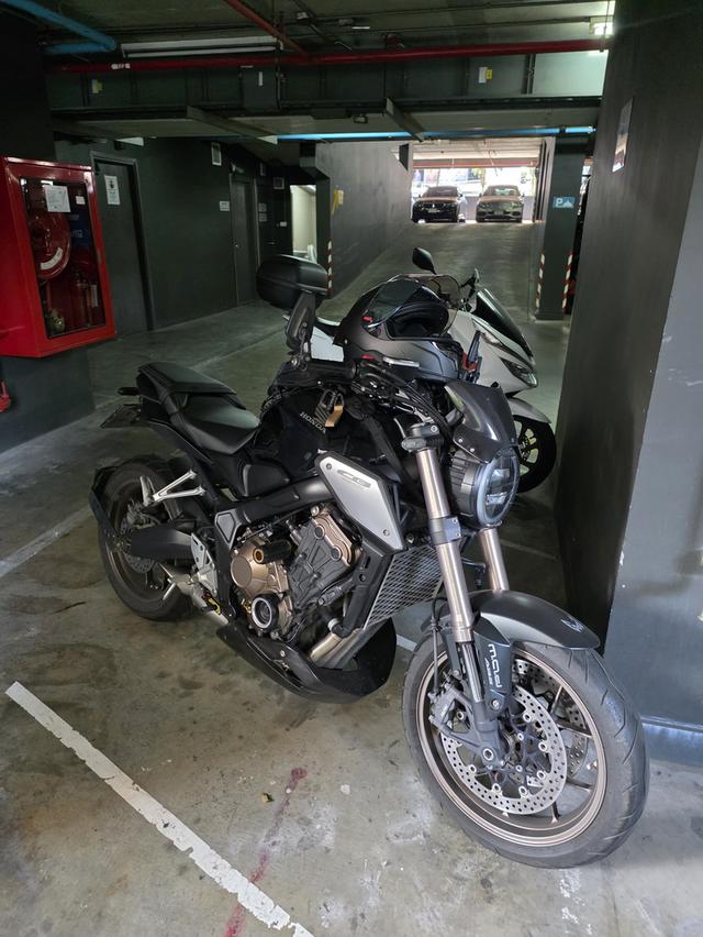 ✅️💯ขาย Honda CB650R ปี 2020🏍✅️ รูปย่อยที่ 4