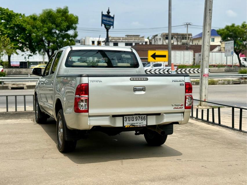 ขาย Toyota Vigo 3.0G ปี14