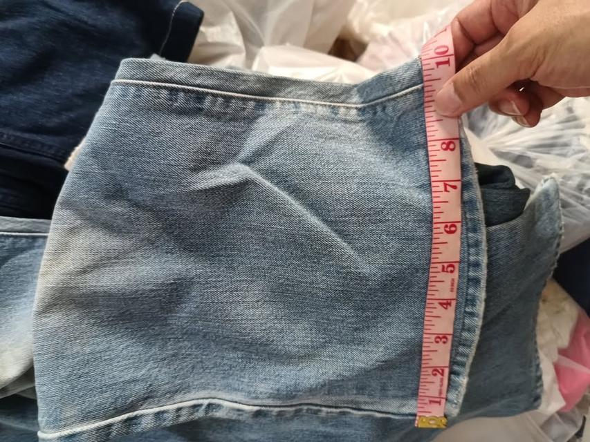 Lucky Brand Jeans 31" กางเกงยีนส์ รูปที่ 4