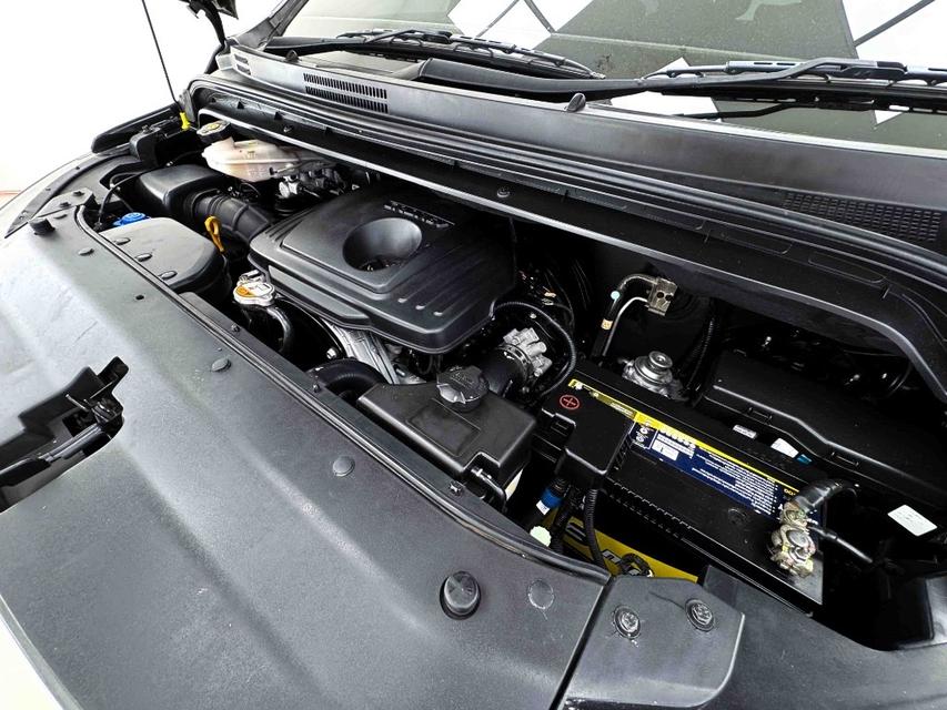 HYUNDAI GRAND STAREX 2.5 VIP โฉมปี (18-ปัจจุบัน) 2019 รูปที่ 10
