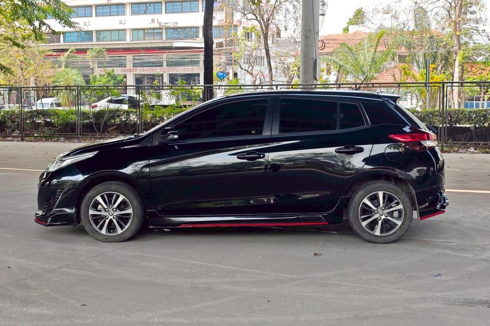 🔥ฟรีดาวน์ รถสวยมือเดียว ปีใหม่ ไมล์น้อย  Toyota YARIS 1.2 Mid Hatchback AT ปี 2020 รูปที่ 9