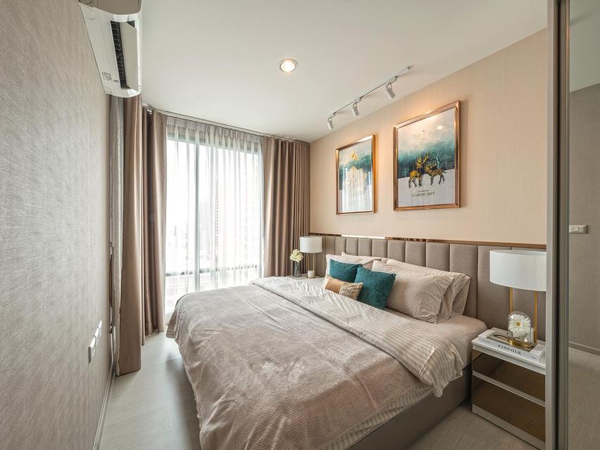 ขายคอนโดริธึ่ม สุขุมวิท 42 (Rhythm Sukhumvit 42)-ใกล้ BTS เอกมัย 200 เมตร
