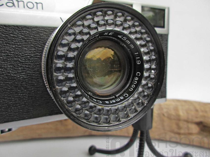กล้องถ่ายรูป Canon canonet