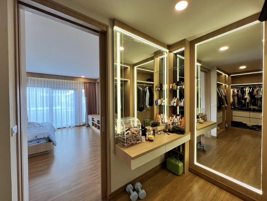 บ้านเดี่ยว Centro ทวีวัฒนา บิ้วอินตกแต่งเฟอร์ครบพร้อมอุปกรณ์ไฟฟ้า 20