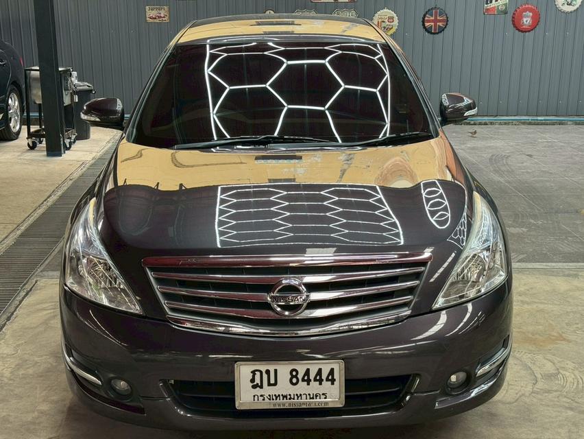 NISSAN TEANA 200 XL ปี 2012 รูปที่ 2