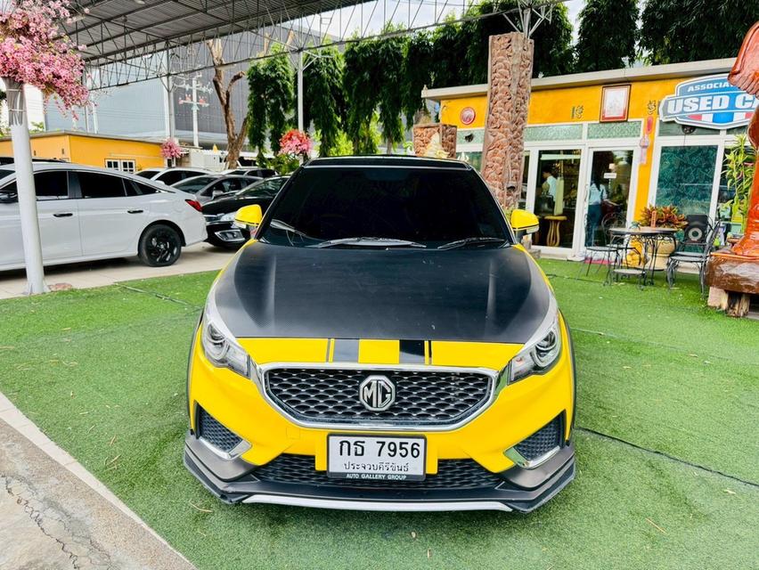 MG MG3 1.5 D (2-Tone) Hatchback ปี 2022
