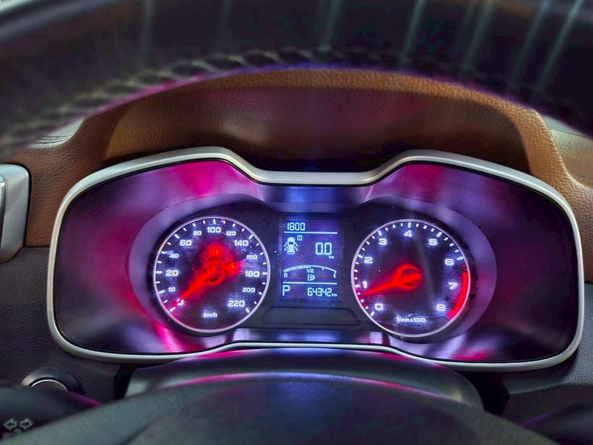 รหัสรถ KN2933 MG ZS รุ่น X SUNROOF 2018 10