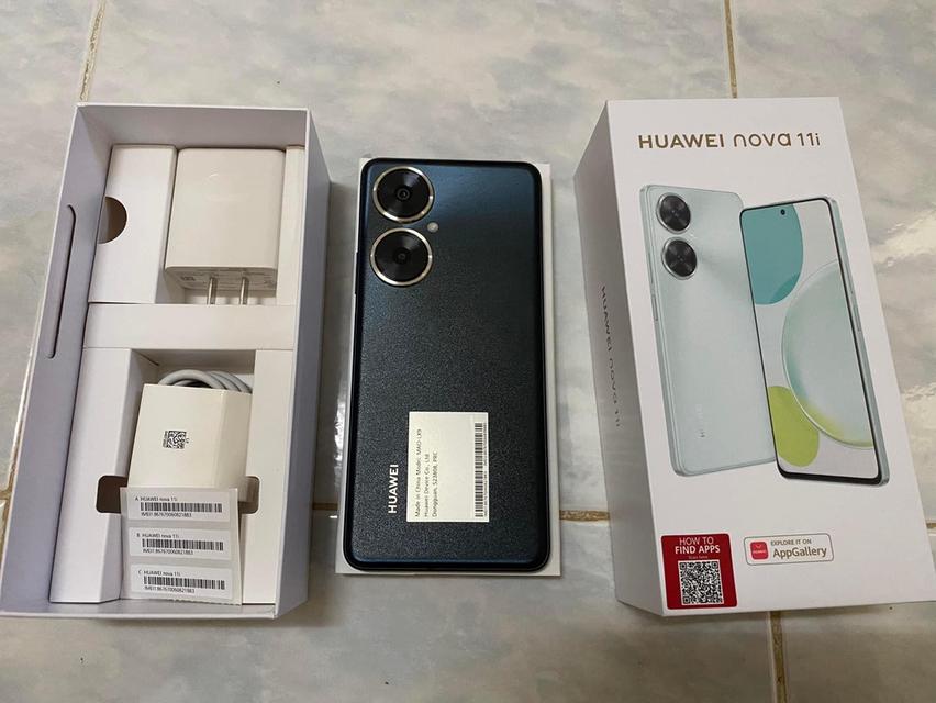 Huawei Nova 11i สภาพใหม่แกะกล่อง 1