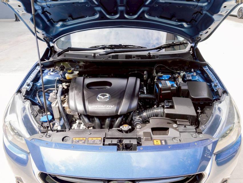 Mazda 2 1.3 High Connect ปี จด 2019 19
