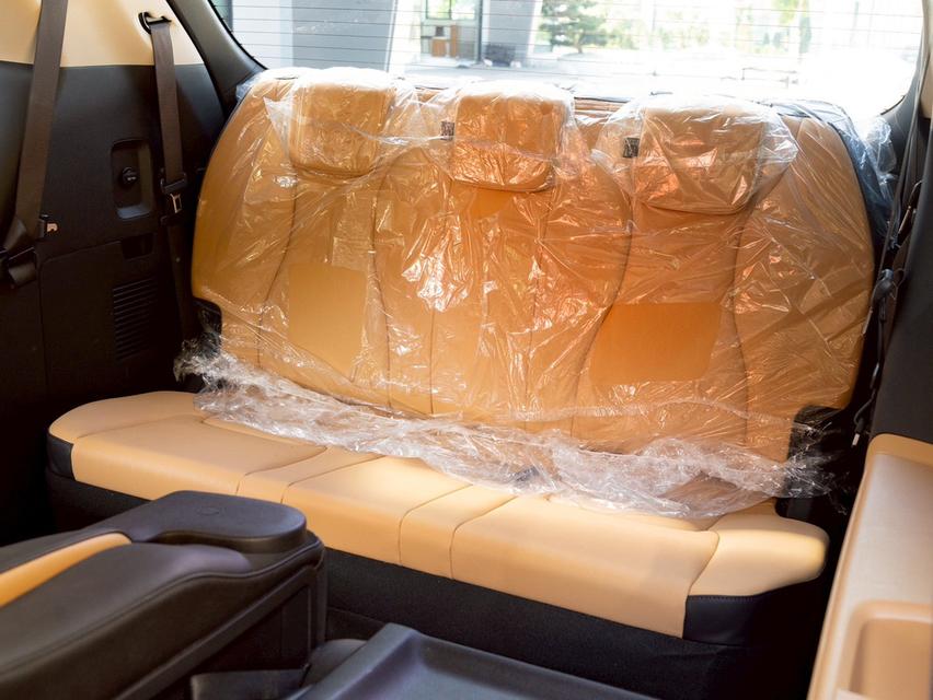 รหัสรถ 12AT80 KIA GRAND CARNIVAL 2.2 EX ( MNC )| ปี : 2022 17