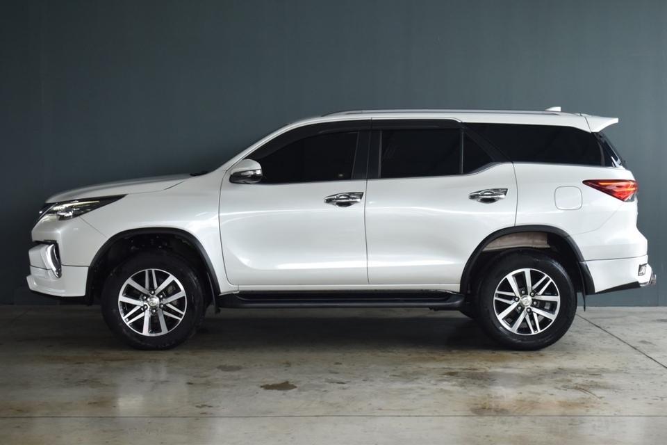 Toyota Fortuner 2.8 2WD ปี 2017 รหัส BM9966 9