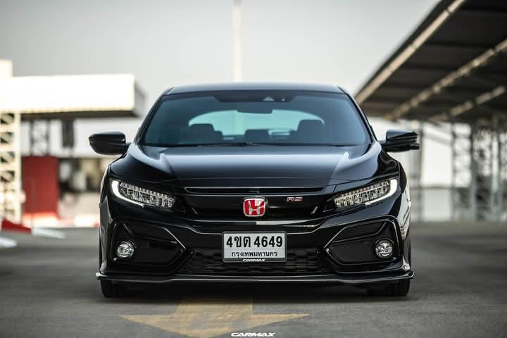 Honda Civic สภาพใหม่ๆ 2