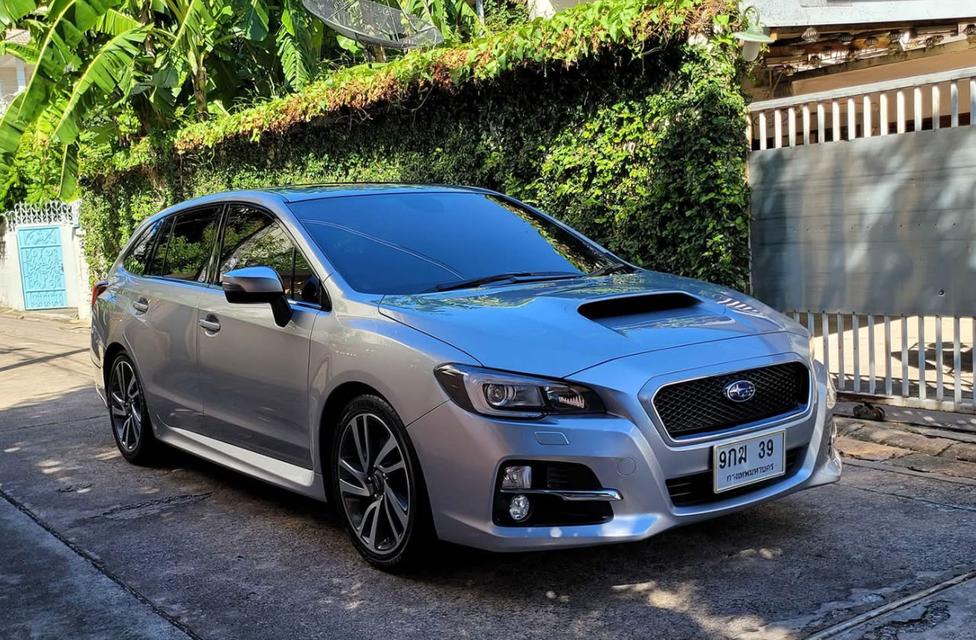 ขาย Subaru Levorg สภาพสวยๆ 2