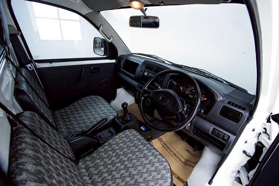 SUZUKI CARRY PICKUP 1.6 2019  8