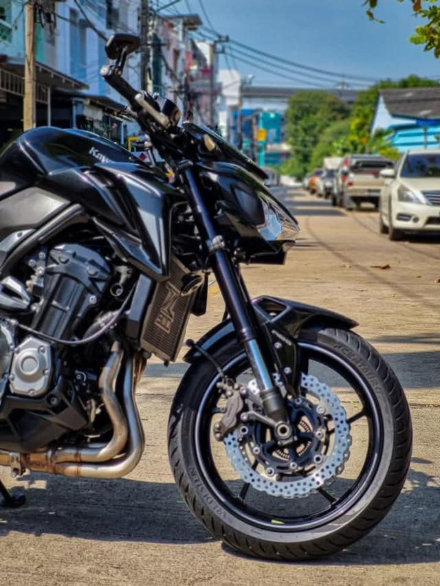 ขายบิ๊กไบค์ Kawasaki Z900 4