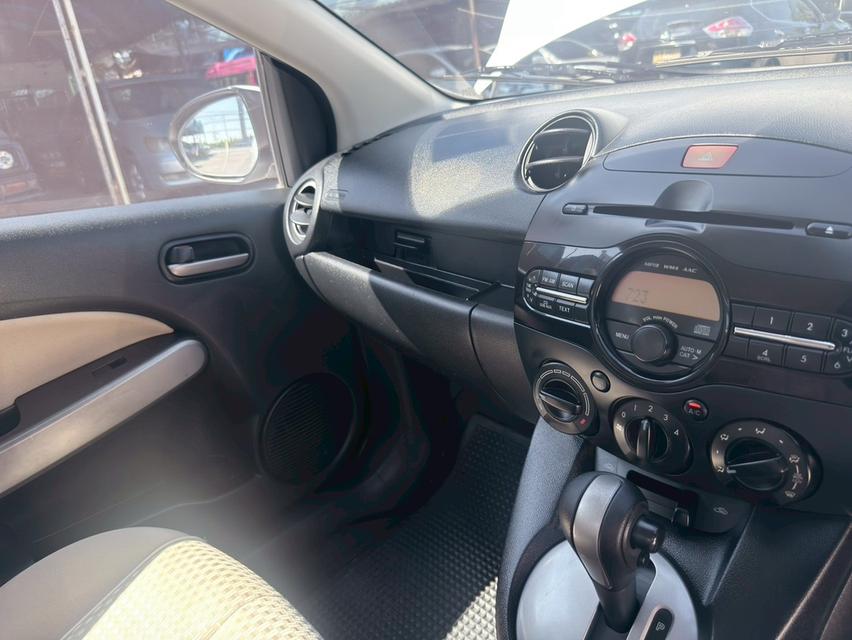 รหัสรถ PB4032 MAZDA 2 1.5 SPIRIT AUTO 2013 15