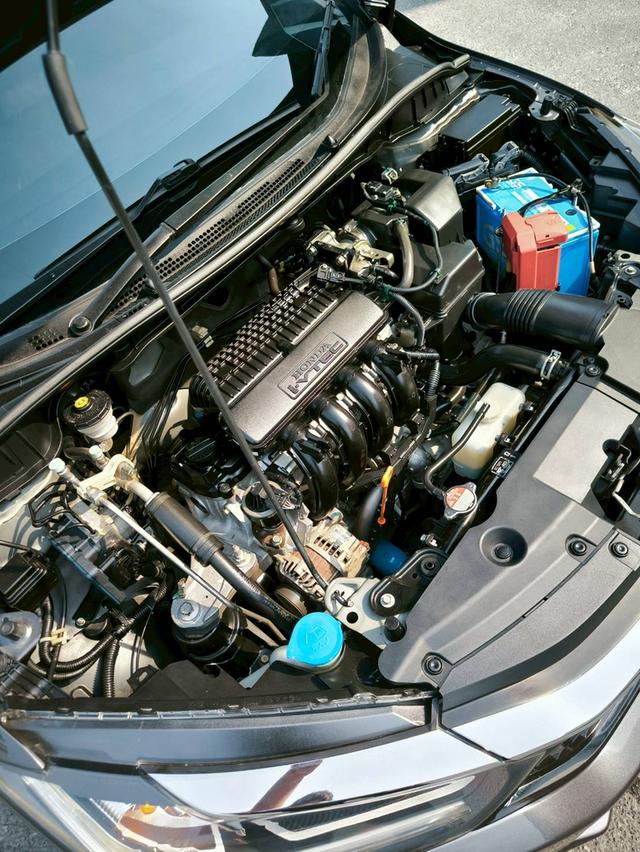 Honda City 1.5 SV A/T ปี 2017