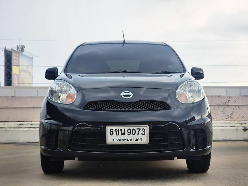 🔥Nissan march 1.2 VL รุ่นปี 12 จด 13🔥 2