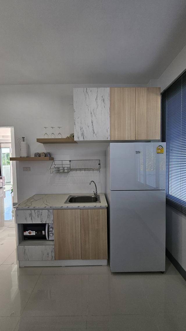 ขายบ้านใหม่ ใกล้M6 พร้อมโอน 12