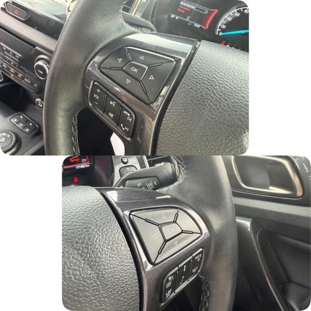 Ford Everest 2.0 Bi-Turbo 4WD Titanium Plus สีดำ ปี 2018 16