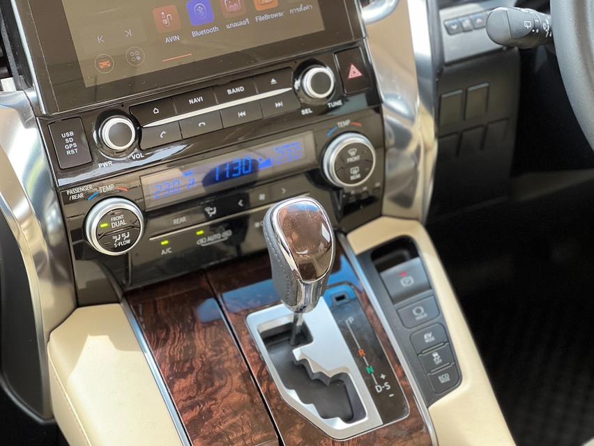 รหัสรถ JRS5189 Toyota Alphard 30 hybrid 2019  13