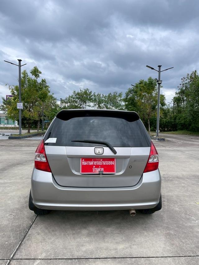 รหัสรถ TBK4992 Honda Jazz 1.5💥ปี2005💥 7