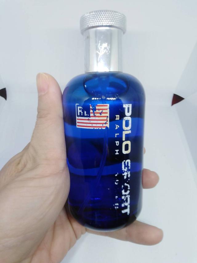 น้ำหอมแท้ราคาคุยกันได้ Ralph Lauren Polo sports edt 125ml