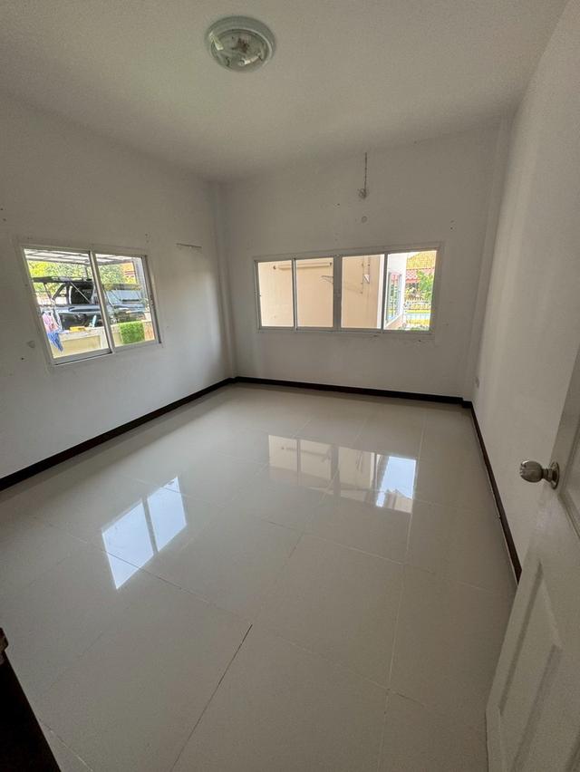 ขายบ้านเดี่ยว ชั้นเดียว หมู่บ้านรามนุช 14 บ้านฉาง ติดถนนสุขุมวิท จังหวัดระยอง 3