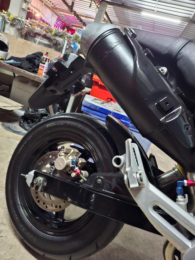 มอไซ msx grom 7