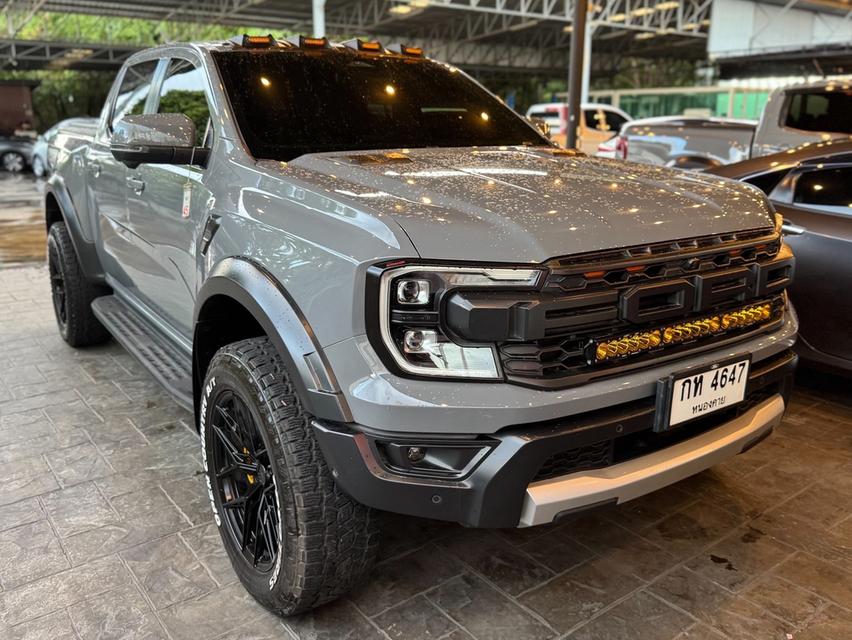 🚗 Ford Ranger 2.0 Wildtrak Hi-Rider 10AT 2022💰 ราคาพิเศษเพียง 636,000 บาท เท่านั้น!.