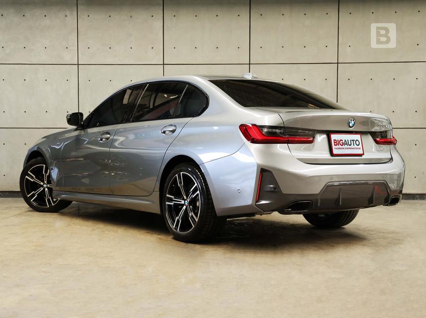 2023 BMW 330Li 2.0 G28 (ปี 21-26) M Sport Sedan AT B2788 รูปย่อยที่ 3