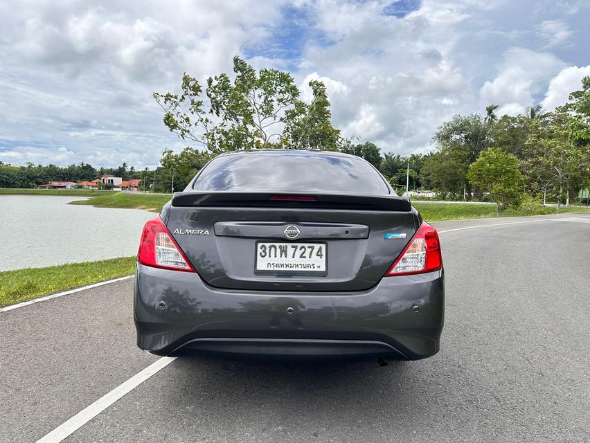 NISSAN ALMERA 2014 1.2 E AT 6