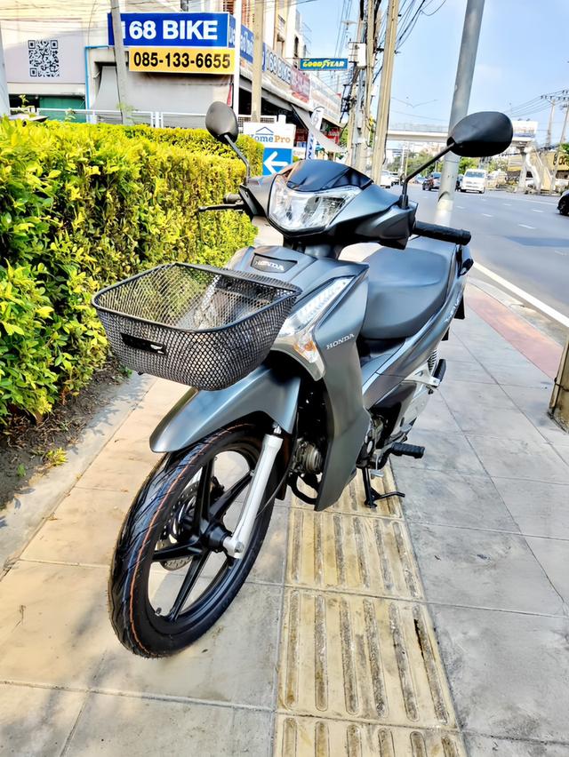 Honda Wave125i LED ปี 2025