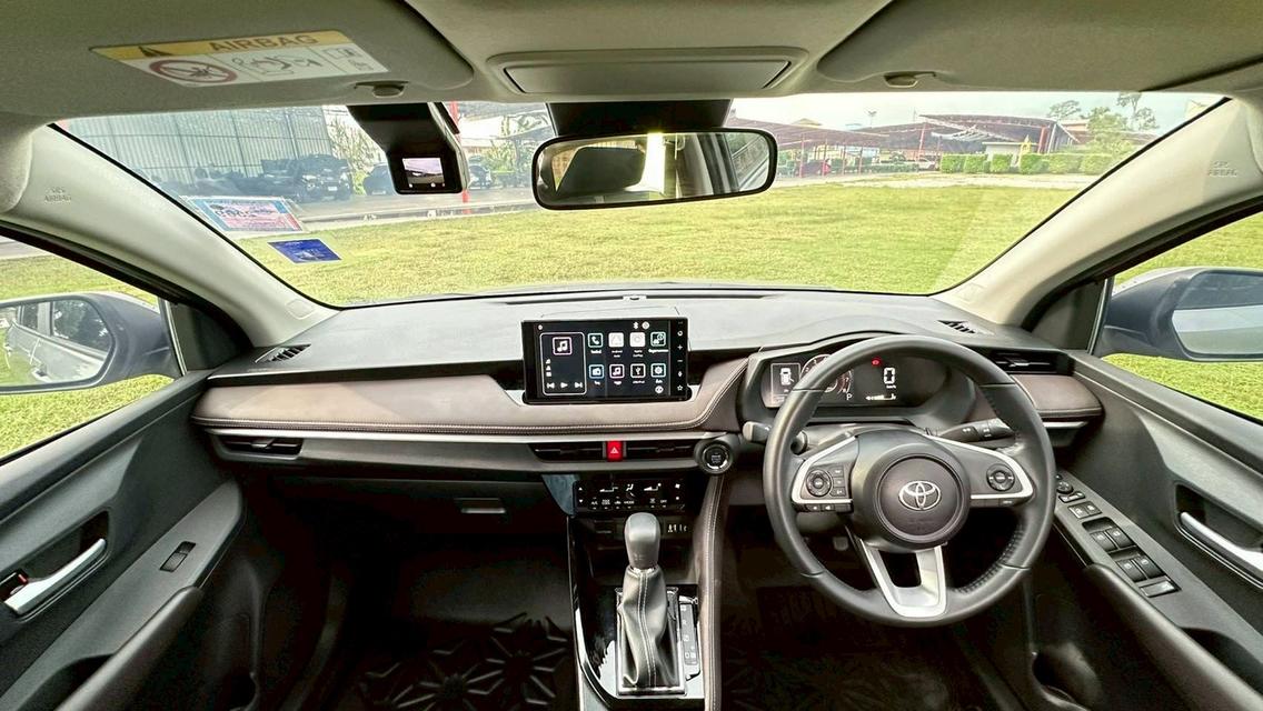 Toyota Yaris Ativ 1.2 Smart A/T 2024 9